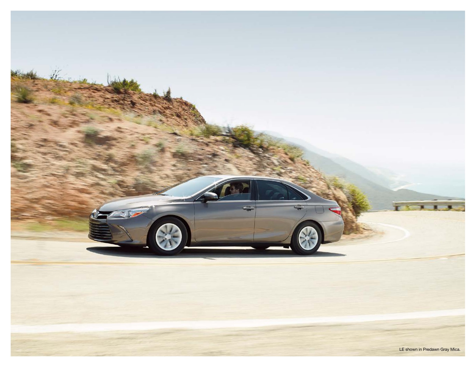 2015 Toyota Camry Brochure Page 13